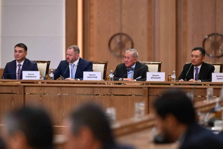 Кого пригласили на встречу с Токаевым по ключевым вопросам бизнеса? - изображение 1