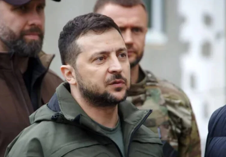 Зеленский призывает Запад выделить Украине замороженные российские активы  - изображение 1