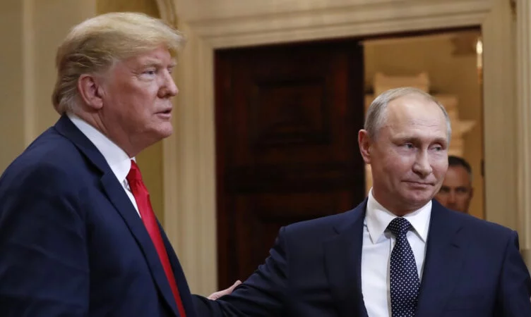 Трамп объявил, что встретится с Путиным в Саудовской Аравии - изображение 1