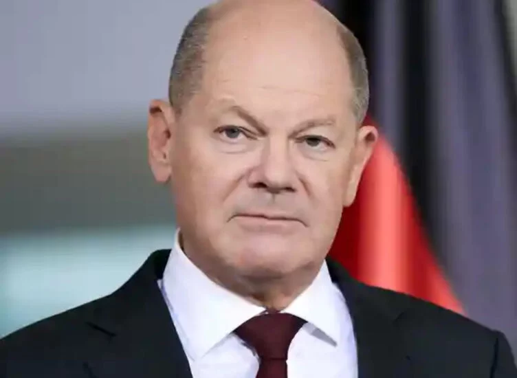 Изображение 1 для Шольц: Победа России или крах Украины "не приведут к миру"