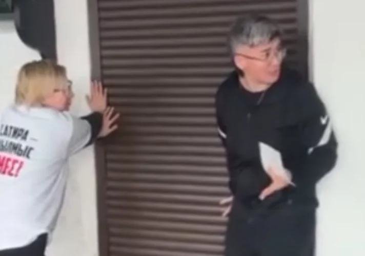 Председатель «Казахстанского союза родителей» опять угрожает «Фемините» - изображение 1