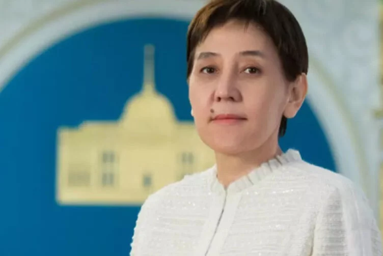 Тамара Дуйсенова назначена помощником Токаева - изображение 1