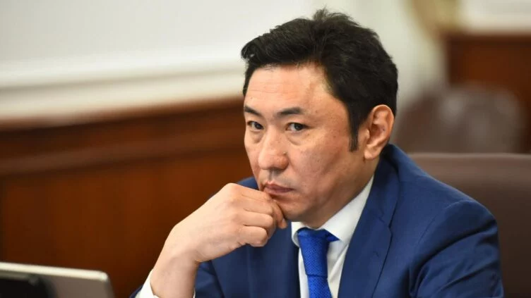 Изображение 1 для Акчулаков стал председателем Kazenergy