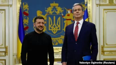 США хотят заключить с Киевом «упрощённое» соглашение о ресурсах - изображение 1