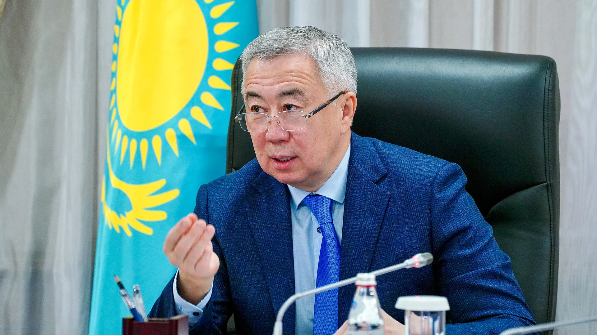 «Нечего резать»: Жумангарин заявил о невозможности сокращения бюджета - изображение 1