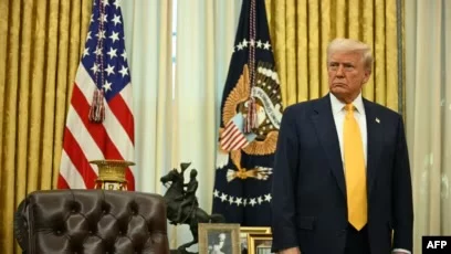 «Украина и США не должны были позволить России начать войну» – Трамп - изображение 1