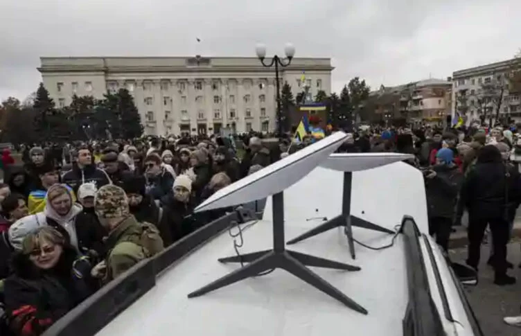 Reuters: США пригрозили закрыть Украине доступ к Starlink - изображение 1