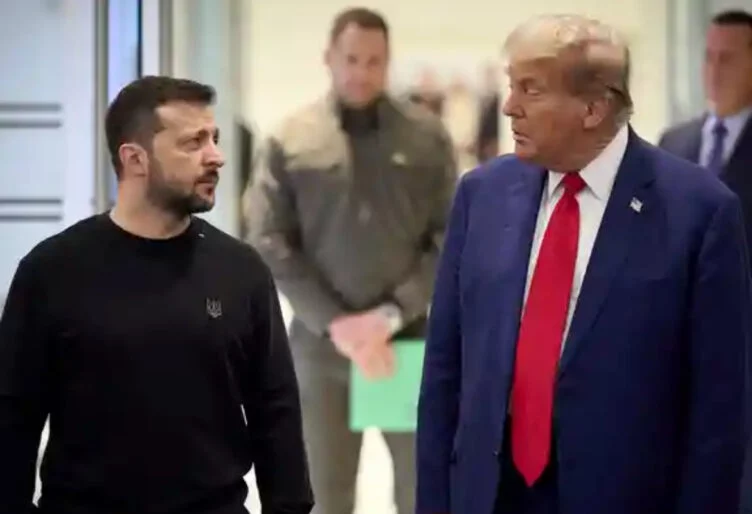 Bloomberg: Киев отказался платить США $500 млрд за помощь - изображение 1