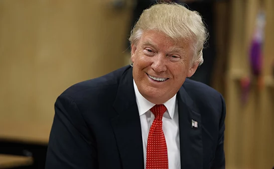 В Кремле рекомендовали провластным СМИ пока «не хвалить» Трампа - изображение 1