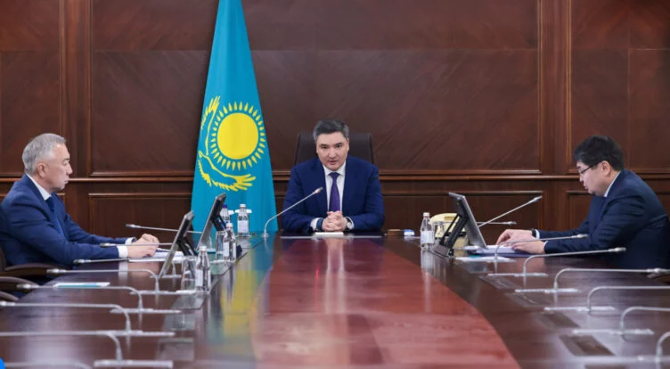 Бектенов призвал предпринимателей уплатить справедливые суммы налогов в течение двух недель - изображение 1