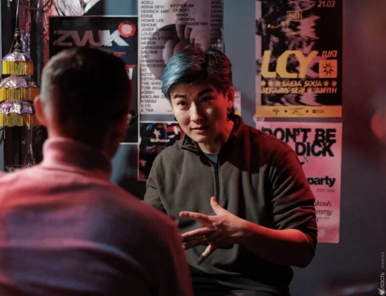 Соосновательницу Feminita Жанар Секербаеву задержала полиция - изображение 1