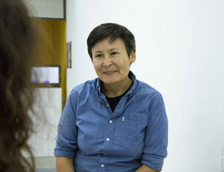 Суд оштрафовал феминистку Гульзаду Сержан за руководство незарегистрированным объединением - изображение 1