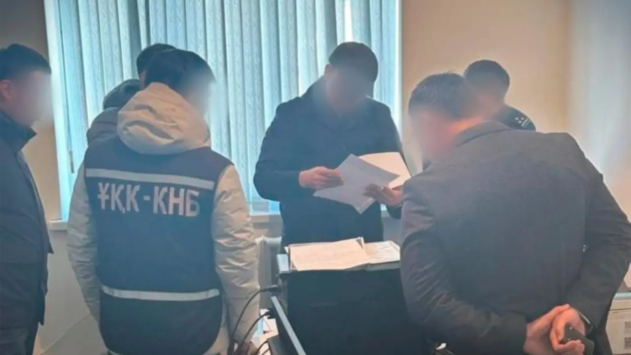 КНБ задержал организаторов канала нелегальной миграции в Казахстан из стран ближнего зарубежья - изображение 1