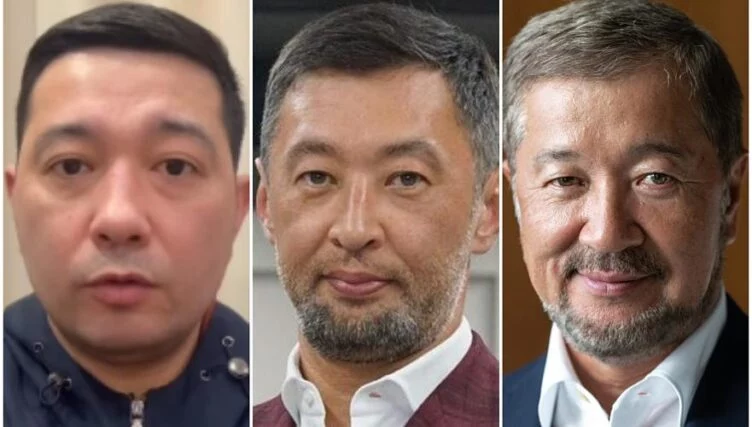 Обратившийся к Токаеву задержан после жалобы на ситуацию с сыном олигарха Утемуратова - изображение 1