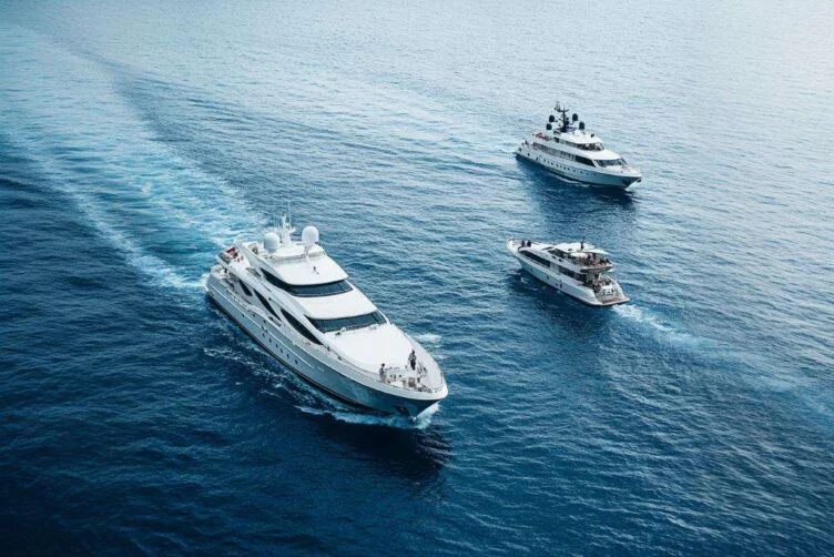 Яхту с 600 кг кокаина на борту задержали в Испании - изображение 1