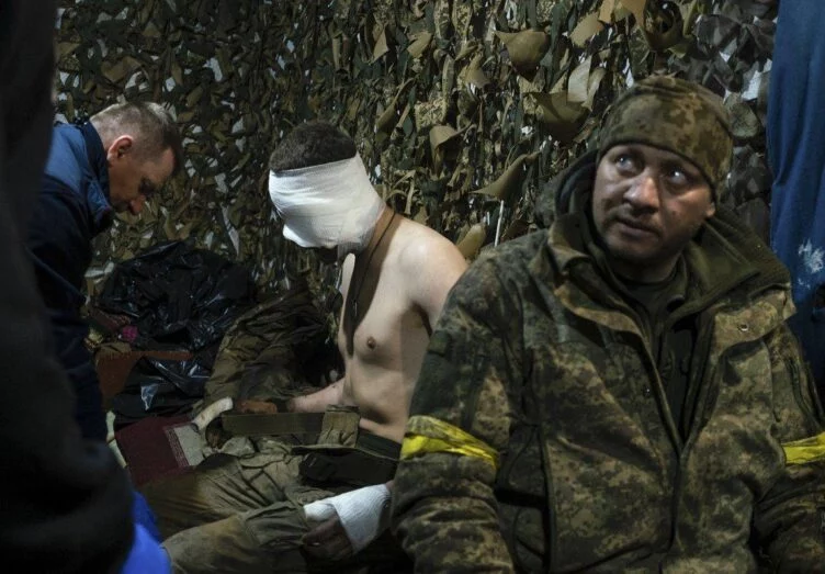 МВФ прогнозирует завершение войны в Украине к концу 2025 года  - изображение 1