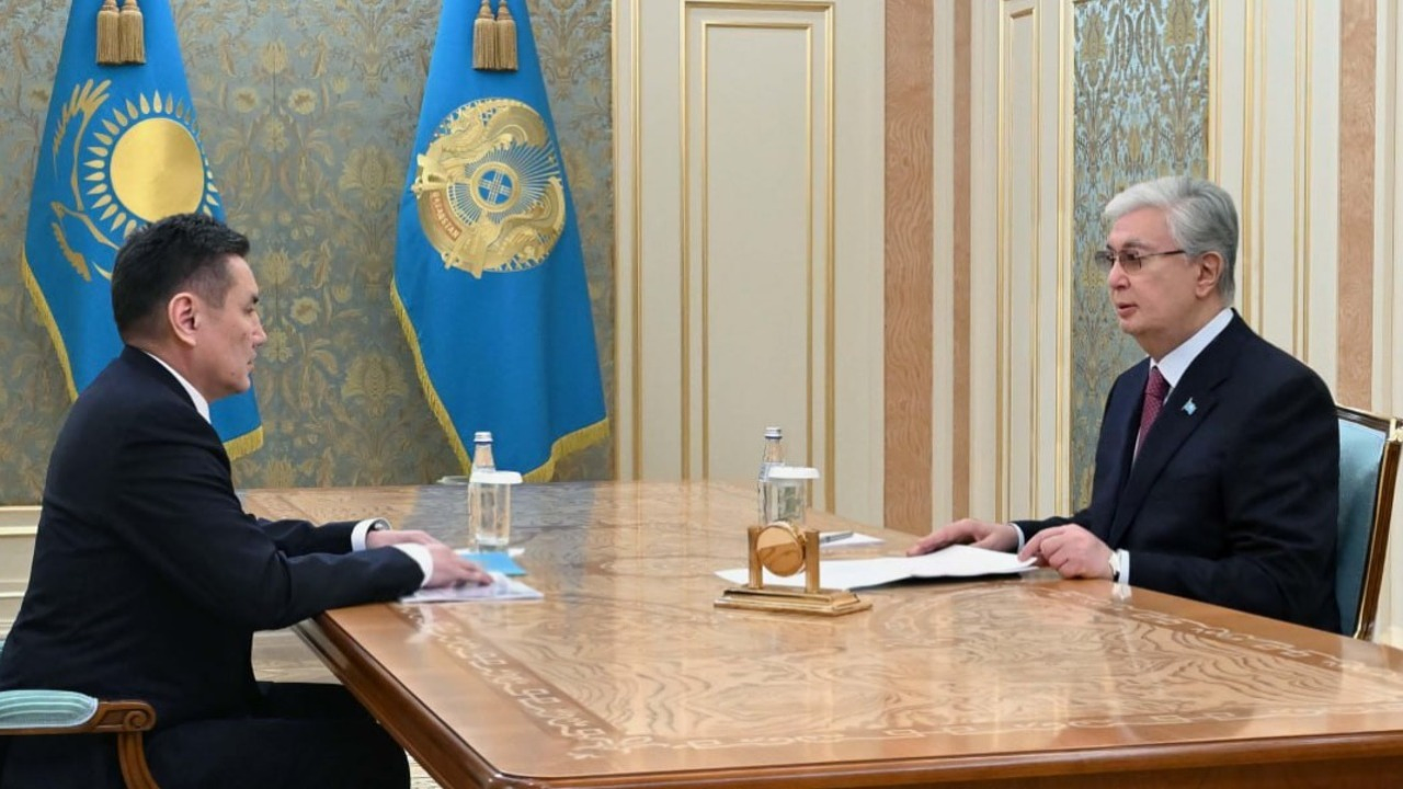 Токаев принял нового акима ВКО - изображение 1