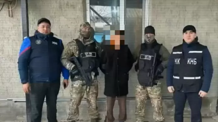 В Туркестанской области задержаны подозреваемые в распространении экстремистских материалов - изображение 1