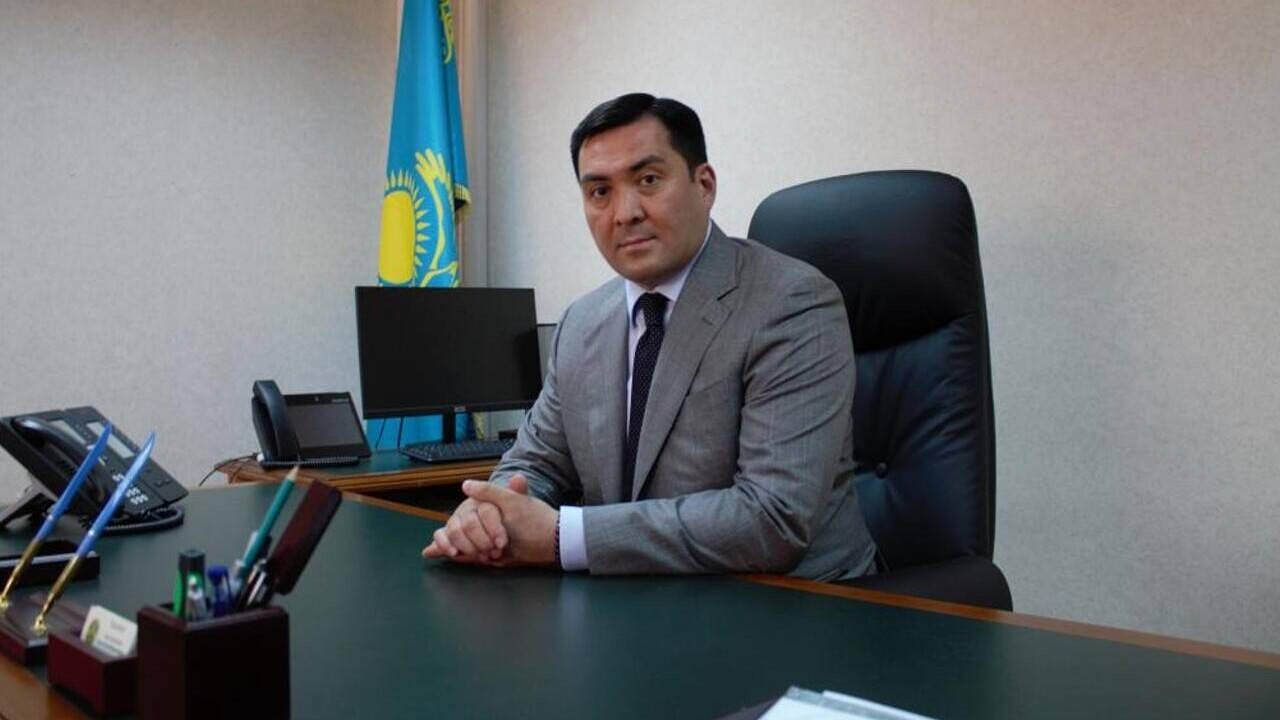 Изображение 1 для Ерлан Аккенженов стал министром энергетики Казахстана
