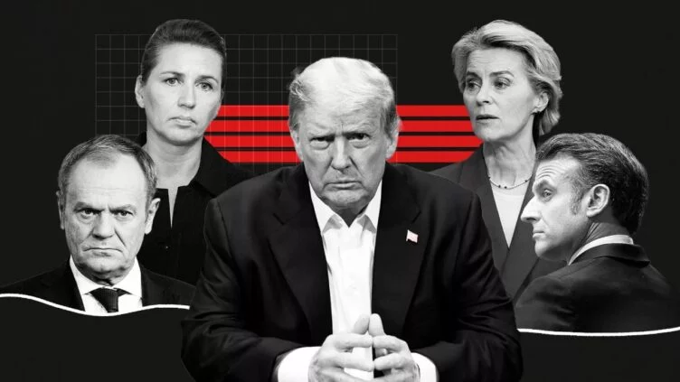 Трамп против Европы: 5 вопросов о грядущей торговой войне США и ЕС - изображение 1