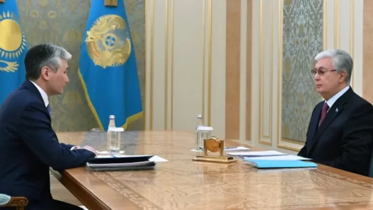 Аким области Улытау рассказал Токаеву, какая помощь оказывается семьям погибших на руднике «Жомарт» - изображение 1