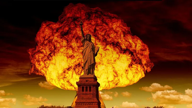 Военные предложили передать ядерный арсенал США под контроль ИИ - изображение 1