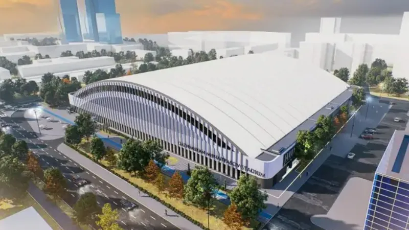 Возвращенные государству 17 млрд тенге выделили на строительство нового стадиона в Астане - изображение 1