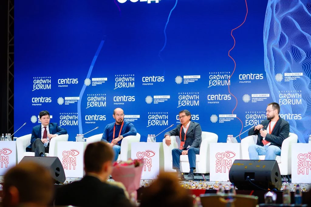 Изображение 2 для Глобальное видение, локальные решения: что обсуждали на финансовом форуме CFO Summit 2025?