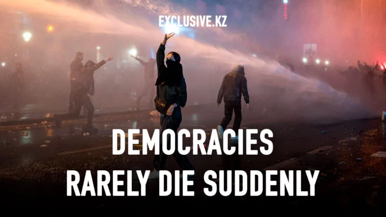 Authoritarianism Is Turkey’s Biggest Economic Risk - изображение 1