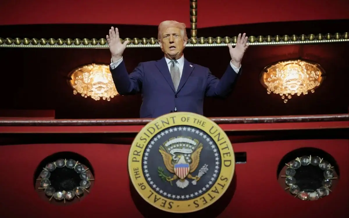 Трамп опубликует тысячи документов об убийстве Джона Кеннеди - изображение 1