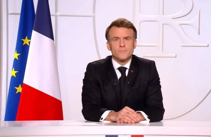 Макрон выступил перед нацией - изображение 1