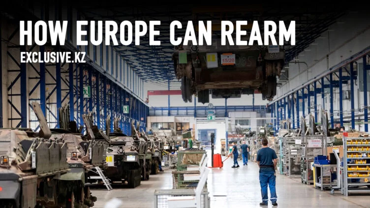 EU higher defense spending is an investment in Europe’s future - изображение 1