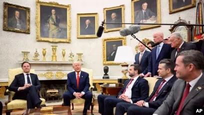 Трамп: Путин сделал многообещающее заявление, но оно является неполным - изображение 1