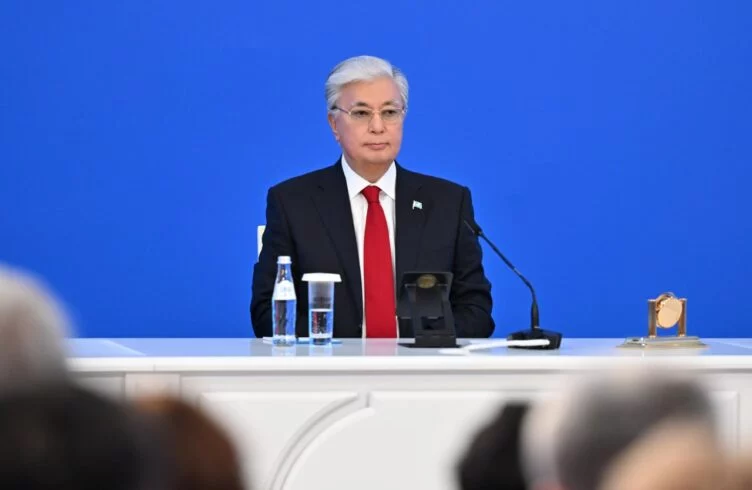 Токаев прокомментировал новую налоговую реформу - изображение 1