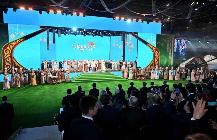 Трамп, Путин, Эрдоган: на имя Токаева поступают поздравления с Наурызом - изображение 1