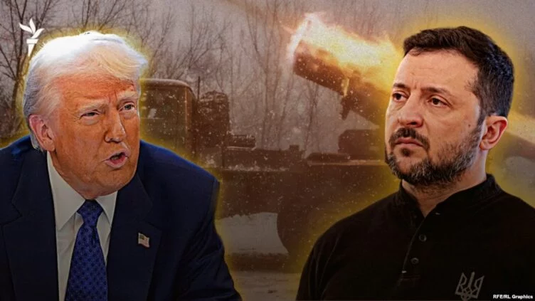 В Эр-Рияде прошла встреча представителей США и Украины - изображение 1