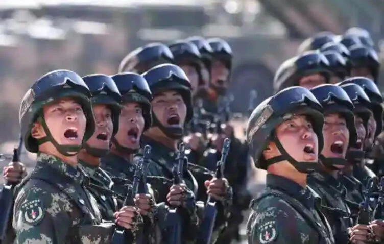 Китай обсуждает с ЕС отправку миротворцев в Украину - изображение 1