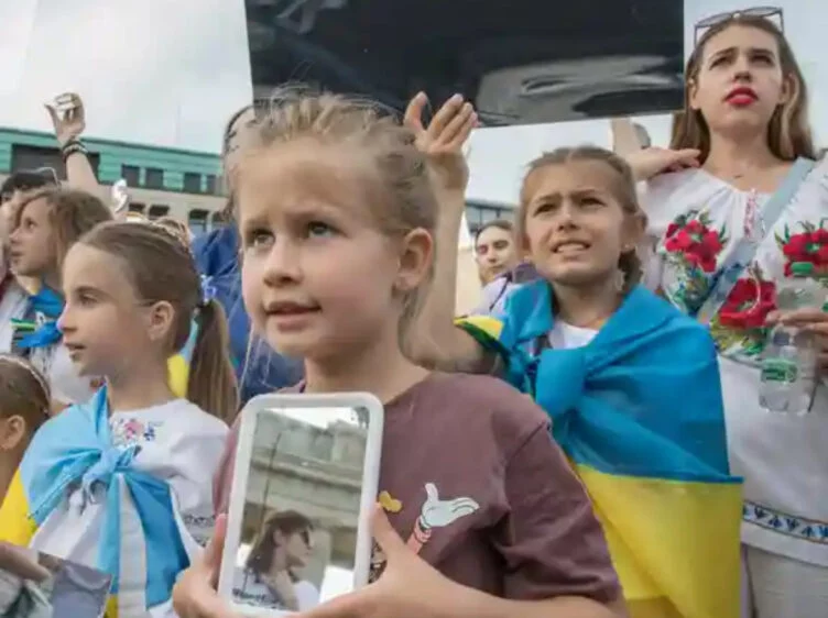 WP: США отложили закрытие программы поиска украинских детей - изображение 1