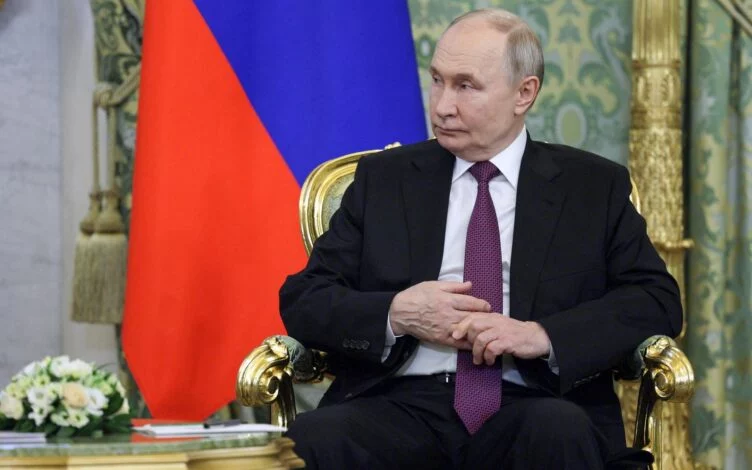 Разведка США: Путин не готов к миру в Украине и сохраняет планы захватить Киев - изображение 1