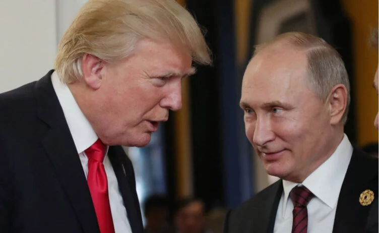 Путин передал Трампу «сигналы» через спецпосланника - изображение 1