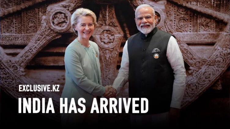 Modi intends to turn the country into a global player - изображение 1