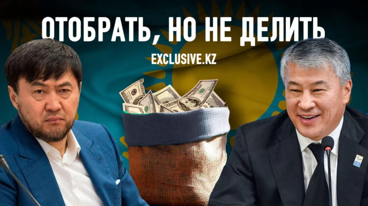 Возврат активов: Кулибаев на очереди после Сатыбалды и Боранбаева? - изображение 1