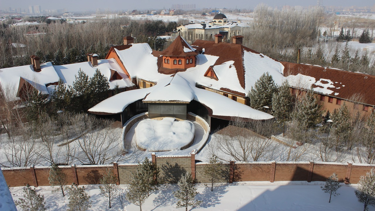 Дом Карима Масимова повторно выставили на торги в Астане - изображение 1