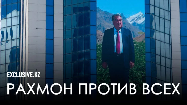Как транзит власти расшатывает режим в Таджикистане - изображение 1