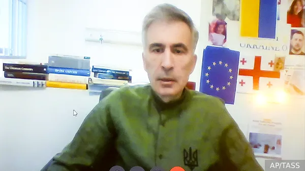 Михаилу Саакашвили добавили 4,5 года тюрьмы за пересечение границы - изображение 1