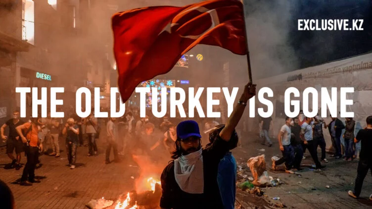 Inside Turkey’s Executive Coup - изображение 1
