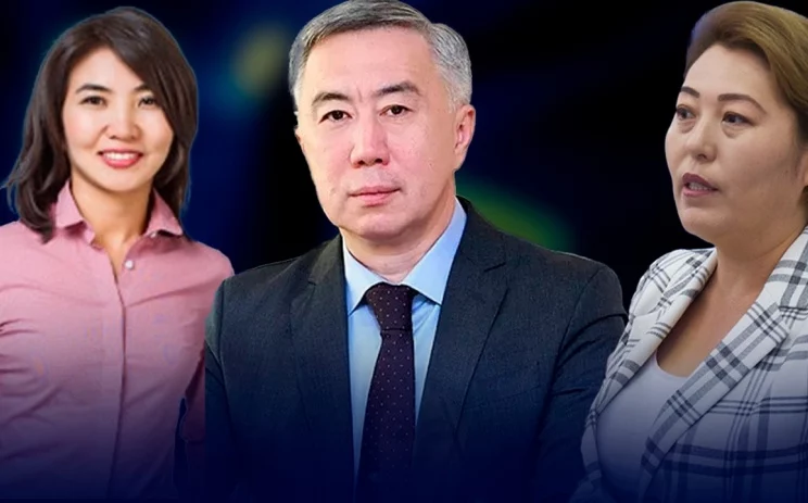 Изображение 1 для Конфликт на пресс-конференции: журналистке угрожали после неудобных вопросов