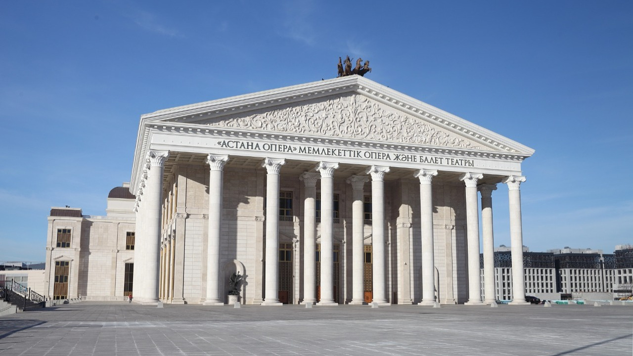 Изображение 1 для Назарбаеву и Кулибаева исключили из попечительского совета "Астана Опера"