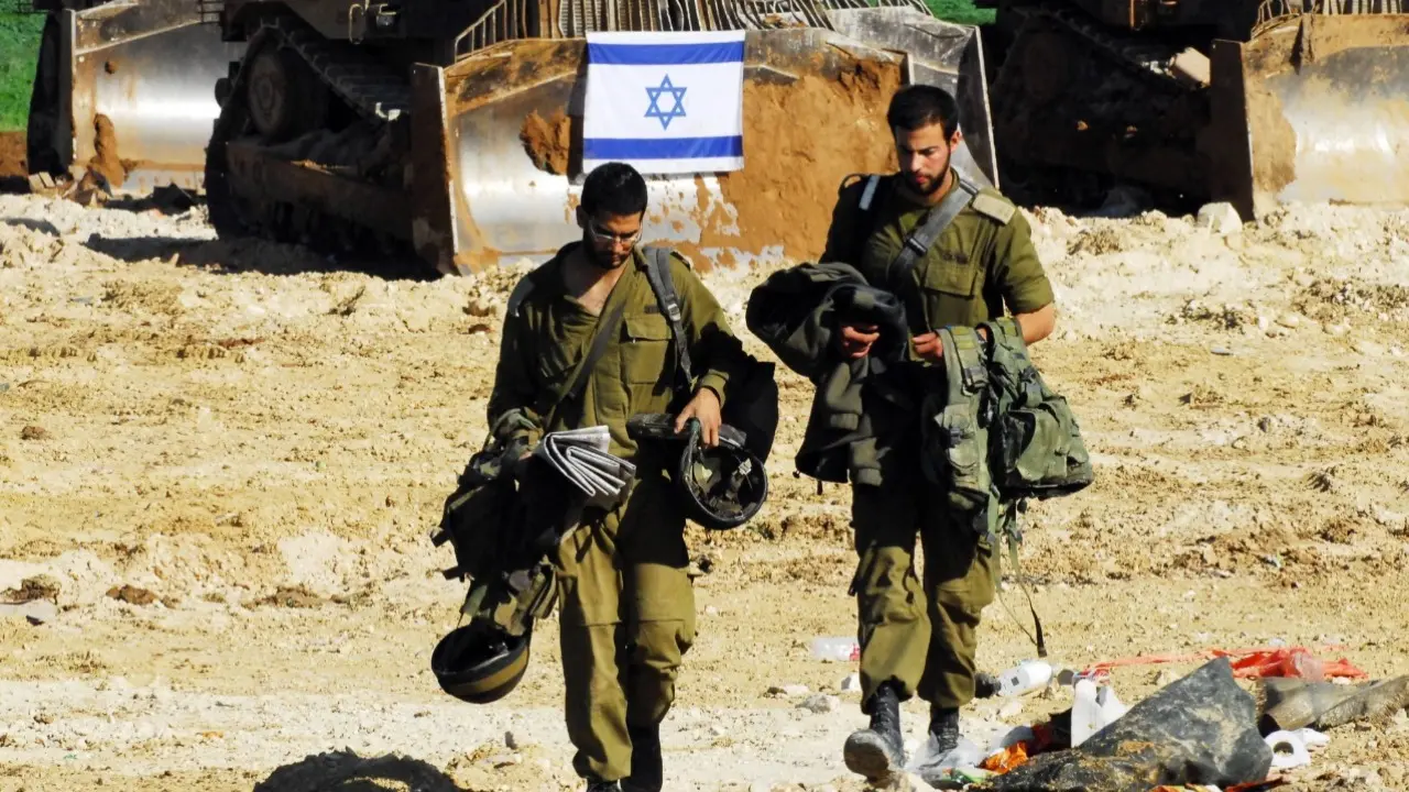 ХАМАС отказался продлить первую фазу перемирия в секторе Газа - изображение 1