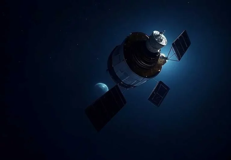 Секретный спутник, связанный с программой ядерного вооружения России в космосе, начал «бесконтрольно вращаться» — Reuters - изображение 1